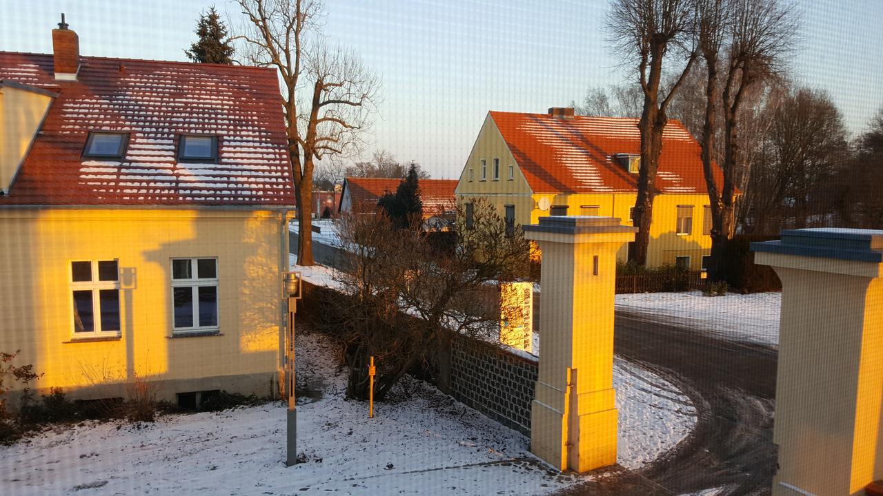 Gasthaus Schillebold Peitz 外观 照片