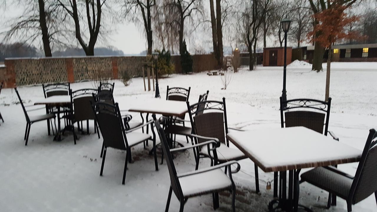 Gasthaus Schillebold Peitz 外观 照片