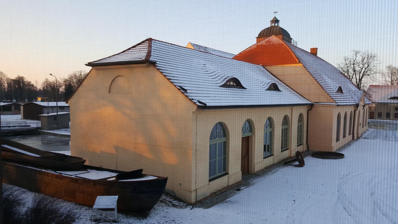 Gasthaus Schillebold Peitz 外观 照片