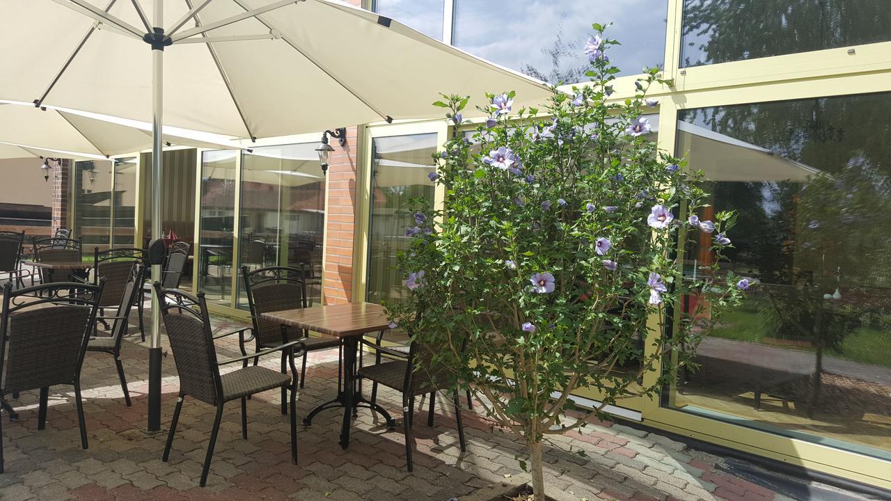 Gasthaus Schillebold Peitz 外观 照片