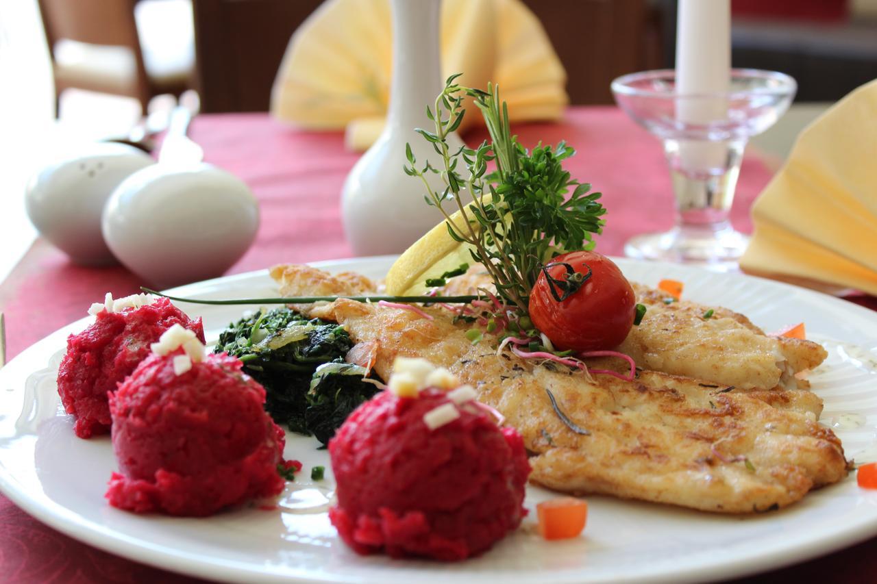 Gasthaus Schillebold Peitz 外观 照片