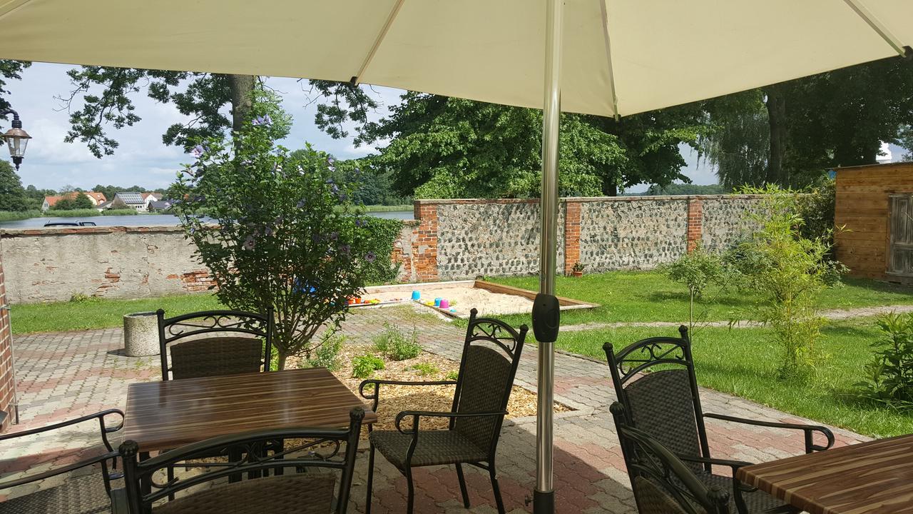 Gasthaus Schillebold Peitz 外观 照片